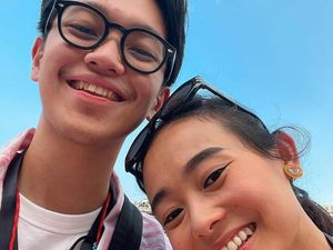 Brandon Salim Ungkap Alasan Jatuh Hati ke Dhika Himawan