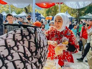 Cellica Nurrachadiana Resmi Bukan Lagi Bupati Karawang Cellica Nurrachadiana Resmi Bukan Lagi Bupati Karawang