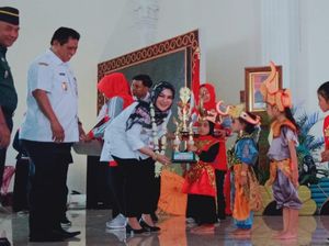 Semarak Anak Edukatif Festival, Bupati Klaten: Wadah Mengadu Bakat Semarak Anak Edukatif Festival, Bupati Klaten: Wadah Mengadu Bakat