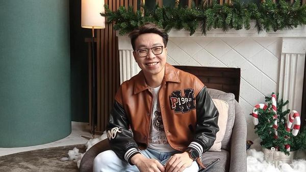 Foto: Rumah Ala Resort Richard Lee, Ada Akuarium Ikan Hiu