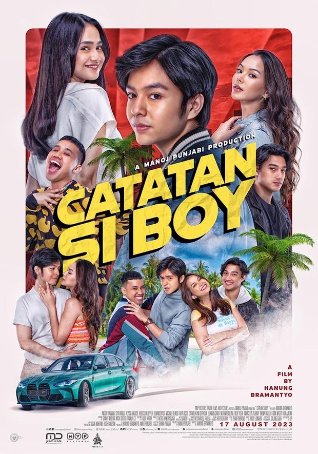 Catatan Si Boy (2023)/Dok. MD Pictures