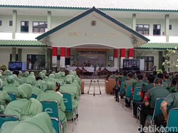 Danrem 061 Surya Kencana Ingatkan Prajurit Netral dalam Pemilu 2024