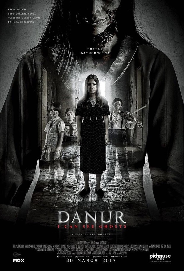 Danur: I Can See Ghosts (2017)/Dok.PIC Films