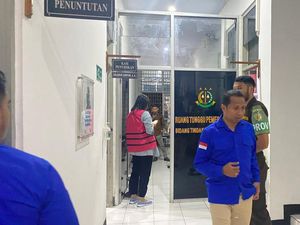 Bertambah, Kejati Tetapkan 1 Tersangka Kasus Korupsi Aset Pemprov NTT Bertambah, Kejati Tetapkan 1 Tersangka Kasus Korupsi Aset Pemprov NTT