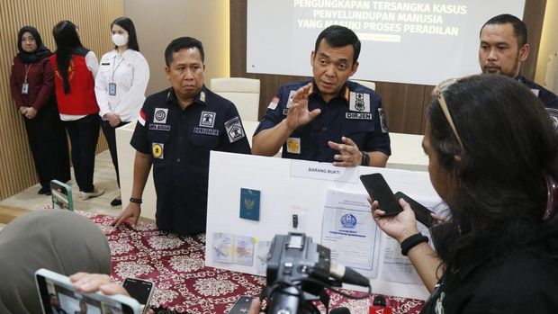 DITJEN IMIGRASI KEMENKUMHAM