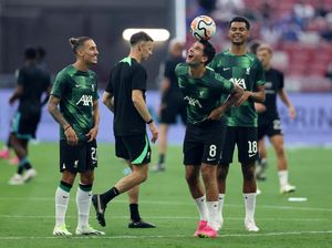 Szoboszlai Sempat Cemas sebelum Gabung Liverpool, Kenapa? Szoboszlai Sempat Cemas sebelum Gabung Liverpool, Kenapa?