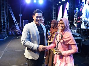 Emas Lima Gram Kota Kediri Jadi Top Inovasi Pelayanan Publik Terpuji