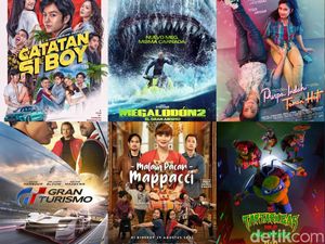 19 Film Bioskop yang Tayang di Bulan Agustus 2023, Lengkap dengan Sinopsisnya 19 Film Bioskop yang Tayang di Bulan Agustus 2023, Lengkap dengan Sinopsisnya