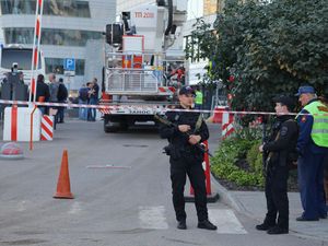 Rusia Hancurkan 38 Drone Ukraina di Dekat Perbatasan