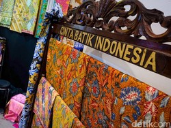 Alasan Hari Batik Nasional Diperingati Setiap 2 Oktober