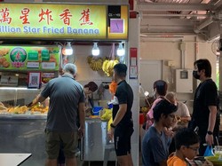 Pemiliknya Meninggal, Gerai Pisang Goreng Legendaris Ini Tutup Permanen