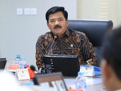 Menteri ATR Tegaskan HGB Pontjo Sutowo di Hotel Sultan Tak Diperpanjang!