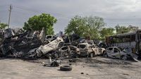 Horor Bentrokan Kelompok Agama di India, 5 Orang Tewas