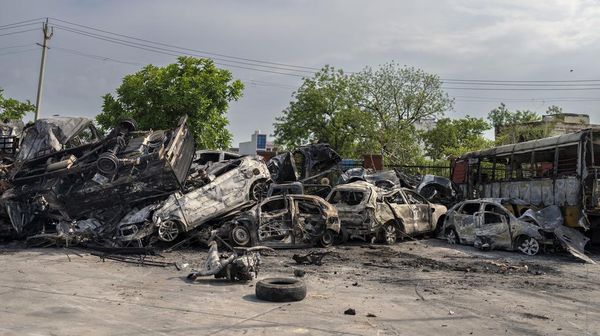 Horor Bentrokan Kelompok Agama di India, 5 Orang Tewas