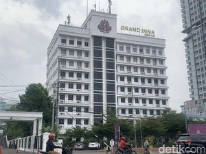 Kisah Hotel Tertua di Medan, Tempat Menginapnya Bangsawan Belanda Kisah Hotel Tertua di Medan, Tempat Menginapnya Bangsawan Belanda