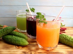 Cocok Diminum pada Pagi Hari, Ini 5 Jus yang Bagus untuk Diet