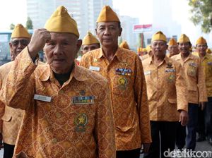 Hari Purnawirawan 12 September: Sejarah dan Tujuan Peringatannya Hari Purnawirawan 12 September: Sejarah dan Tujuan Peringatannya