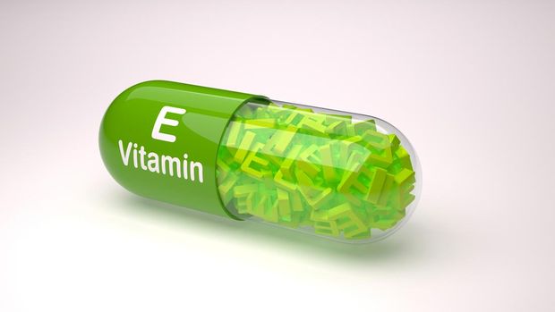 Ilustrasi Vitamin E