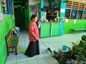 Cerita Istri Pria Obesitas Surabaya yang Diklaim Tak Sampai 200 Kg Cerita Istri Pria Obesitas Surabaya yang Diklaim Tak Sampai 200 Kg