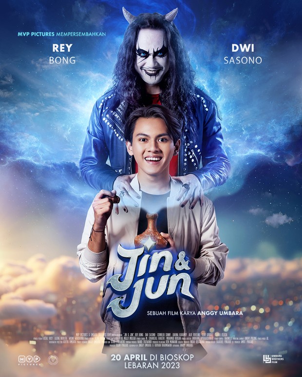 Jin & Jun (2023)/Dok.MVP Pictures