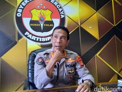 4.000 Hektare Lahan Terbakar, Polda Sumsel Peringatkan Oknum Anggota Terlibat