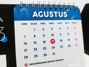5 Agustus Memperingati Hari Apa? Ini Daftar Peringatannya 5 Agustus Memperingati Hari Apa? Ini Daftar Peringatannya