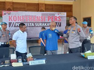 Mau Tagih Utang, Pelukis Jogja Nekat Curi Mobil Pensiunan Hakim di Solo Mau Tagih Utang, Pelukis Jogja Nekat Curi Mobil Pensiunan Hakim di Solo