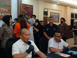 Karenina Anderson Mengaku Baru Sekali Pakai Ganja: Dapatnya Gratis