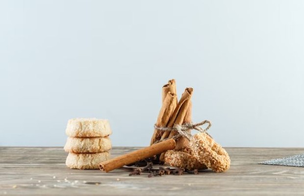 Kayu manis atau cinnamon/ foto: Freepik/ 8photo Kayu manis