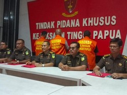 Eks Kepala Cabang Bank Papua Jadi Tersangka Kasus Kredit Fiktif Rp 120 M