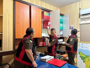 ACC Desak Kejati Sulsel Umumkan Tersangka Kasus Korupsi Bendungan Paselloreng