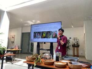 Wisata ke Kebun Raya Bogor, Bisa Ikut Kelas Edukasi Kantong Semar