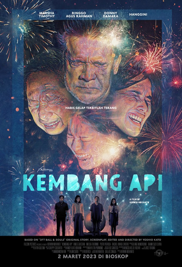 Kembang Api (2023)/Dok.Falcon pictures
