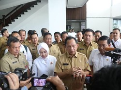 Inflasi Semakin Membaik, Tito Minta Pemda Tetap Antisipasi El Nino