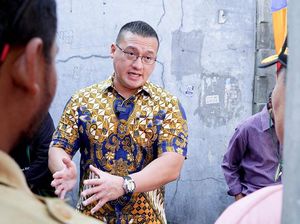 Kenneth DPRD DKI Minta Provider Segera Ganti Rugi Korban Kabel Menjuntai