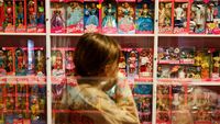 Kepincut 500 Koleksi Barbie di Museum Wellington