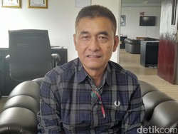 Firmansyah Siap Jadi Bacawako Palembang, Ini Program Prioritasnya