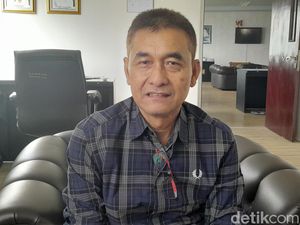 Firmansyah Siap Jadi Bacawako Palembang, Ini Program Prioritasnya Firmansyah Siap Jadi Bacawako Palembang, Ini Program Prioritasnya