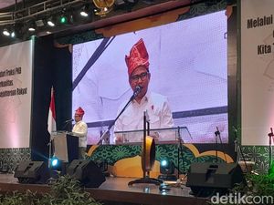 Cak Imin Singgung Ucapan Waketum PKB Lu Nggak Jelas Gua Lepas di Medan