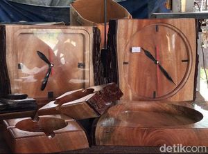 BangKayu Sulap Limbah Kayu Mahoni Jadi Kerajinan Bernilai Tinggi BangKayu Sulap Limbah Kayu Mahoni Jadi Kerajinan Bernilai Tinggi