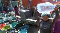 Kemarau Datang, Warga Situbondo Kesulitan Air Bersih