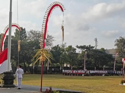 Pemkot Denpasar Ajukan Pinjaman Pemakaian Lapangan Lumintang