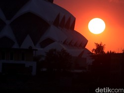 Apa Warna Matahari yang Sebenarnya? Ternyata Bukan Kuning atau Oranye