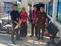 Terjerat Kasus Korupsi DAK 2018, Eks Kadindik Jatim Ditahan di Rutan Kejati