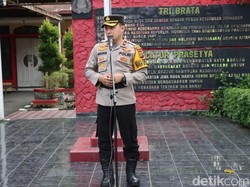 Sanksi Demosi 4 Tahun untuk Eks Wakapolres Binjai gegara Selingkuh