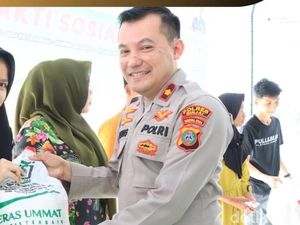 Profil Eks Wakapolres Binjai yang Didemosi 4 Tahun gegara Selingkuh Profil Eks Wakapolres Binjai yang Didemosi 4 Tahun gegara Selingkuh