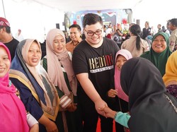 Ulang Tahun Ke-31, Mas Dhito Didoakan Lanjut 2 Periode Bupati Kediri