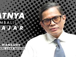 Menanti Taji Diplomasi Ekonomi Sang Bankir