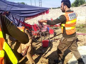 Mengapa Serangan Bom Bunuh Diri Makin Sering Terjadi di Pakistan?