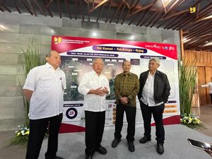 Top! Jakarta-Tangerang Bakal Punya Tol Baru, Tembus ke PIK Top! Jakarta-Tangerang Bakal Punya Tol Baru, Tembus ke PIK